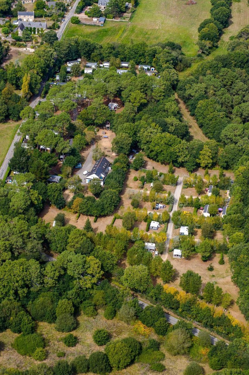 Camping De Kergo Ploemel Екстер'єр фото