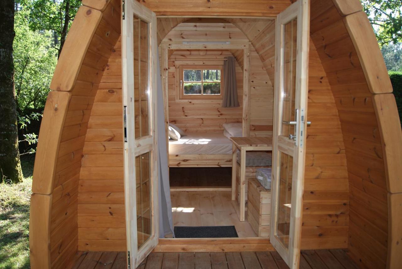 Camping De Kergo Ploemel Екстер'єр фото