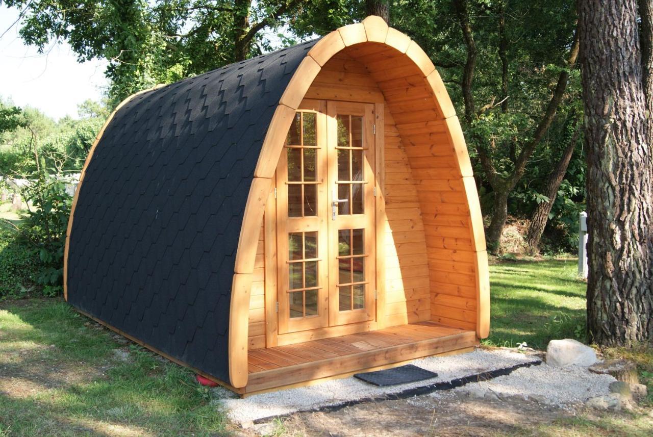 Camping De Kergo Ploemel Екстер'єр фото