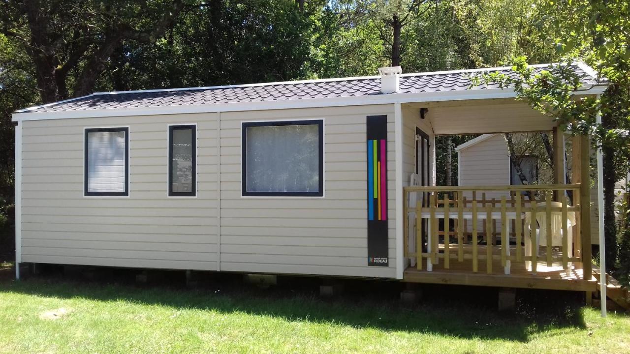 Camping De Kergo Ploemel Екстер'єр фото