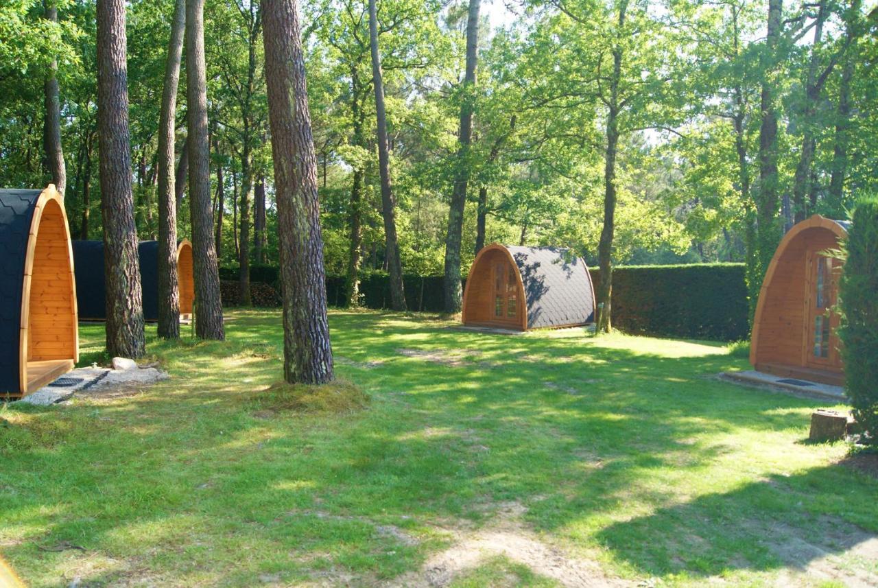 Camping De Kergo Ploemel Екстер'єр фото