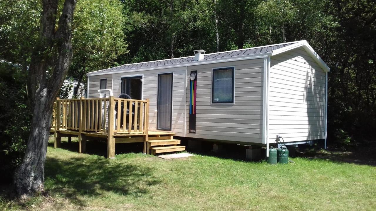 Camping De Kergo Ploemel Екстер'єр фото