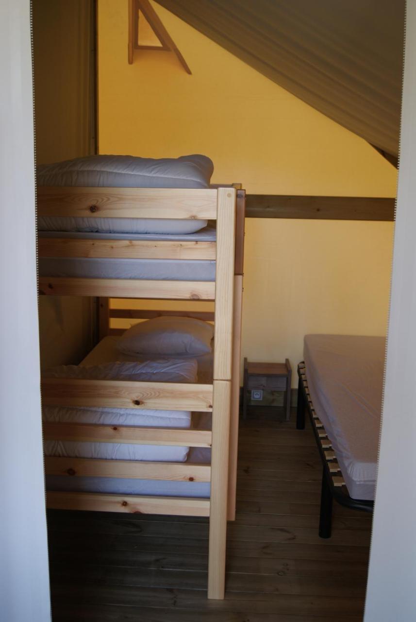 Camping De Kergo Ploemel Екстер'єр фото