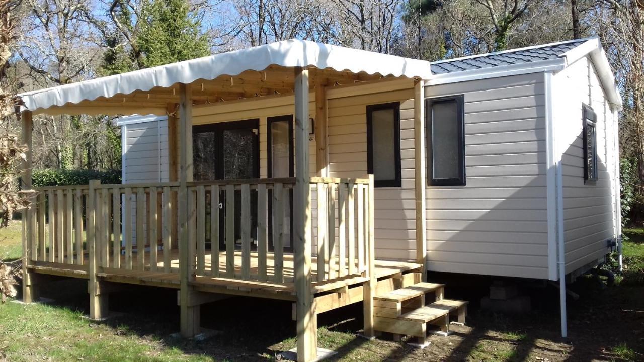 Camping De Kergo Ploemel Екстер'єр фото