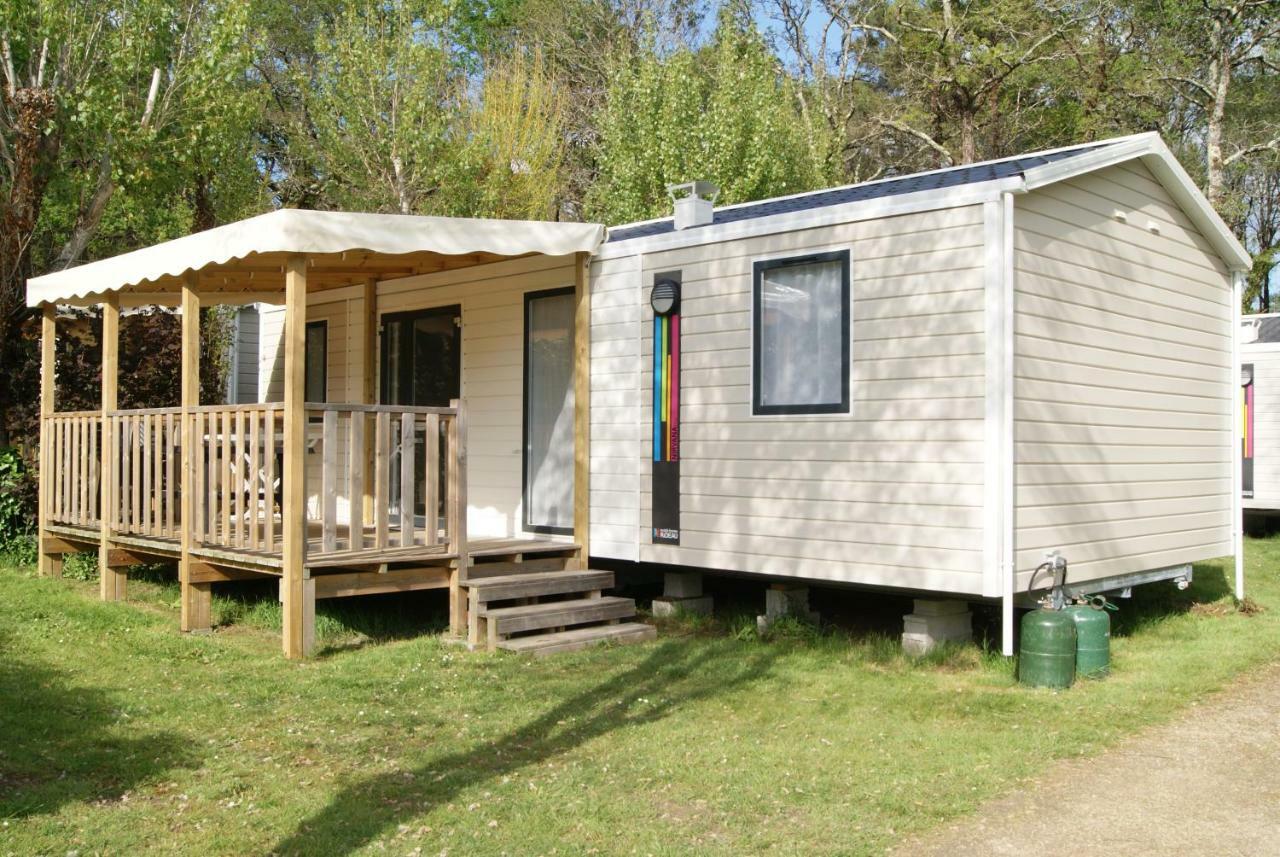 Camping De Kergo Ploemel Екстер'єр фото